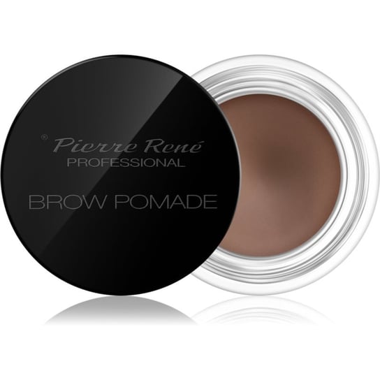 Pierre René Eyes Eyebrow pomada do brwi odcień 01 Light Brown 4 g Inna marka