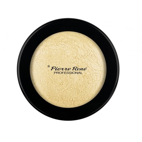 PIERRE RENE Fixing Loose Powder With Bamboo Extract 12g Pierre Rene