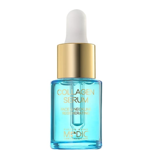 Pierre Rene, Medic Collagen Serum, regenerujące serum z kolagenem, 15ml Pierre Rene