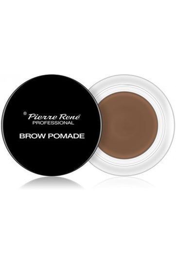 Pierre Rene, Professional Brow Pomade, Pomada Do Brwi 01 Light Brown, 4 G Pierre Rene