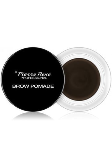 Pierre Rene, Professional Brow Pomade, Pomada Do Brwi 03 Dark Brown, 4 G Pierre Rene