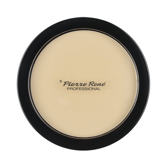 Pierre Rene, Professional Compact Powder Spf25, Limited Puder Prasowany, 101 Porcelain, 8g Pierre Rene