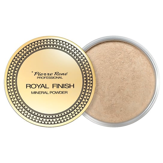 Pierre Rene, Royal Finish Mineral, Puder Mineralny, 6 G Pierre Rene