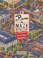 Pierre the Maze Detective Kamigaki Hiro