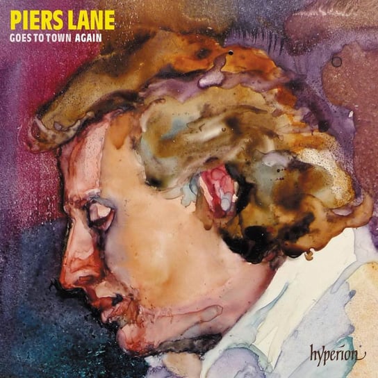 Piers Lane Goes To Town Again Lane Piers
