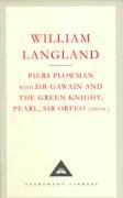 Piers Plowman, Sir Gawain and the Green Knight Langland William