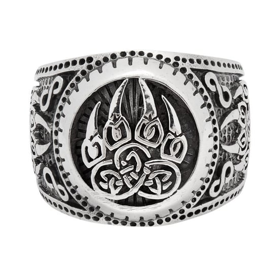 pierścień BARENTATZE ,srebro 925-Y Inna marka