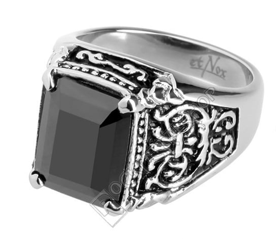 pierścień BLACK DIAMOND-T Inna marka