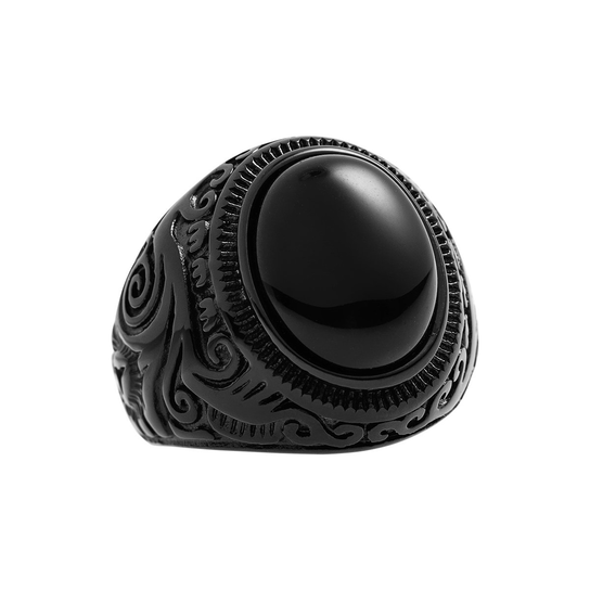 pierścień BLACK-V Inna marka