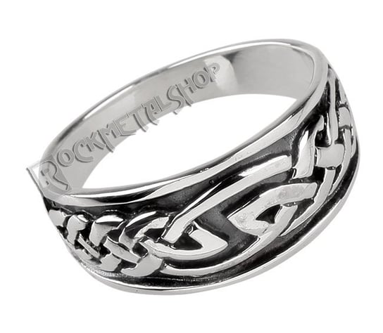 Pierścień Celtic Knot, Srebro 925-H Inna marka