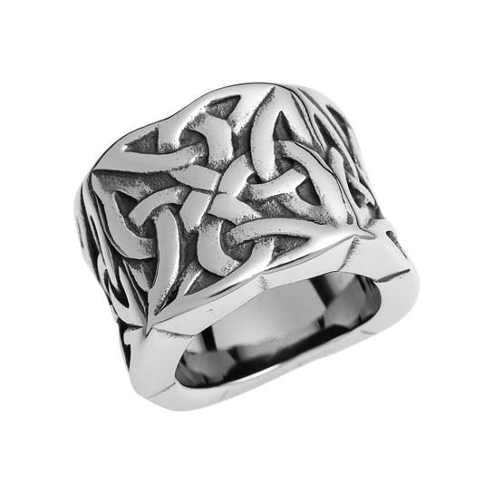 pierścień CELTIC KNOT-Y VIKING RINGS