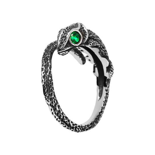 pierścień CHAMELEON-Y VIKING RINGS