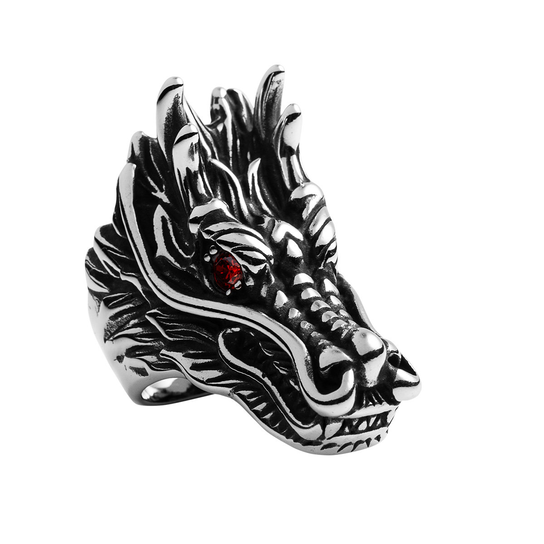 pierścień DRAGON-V VIKING RINGS