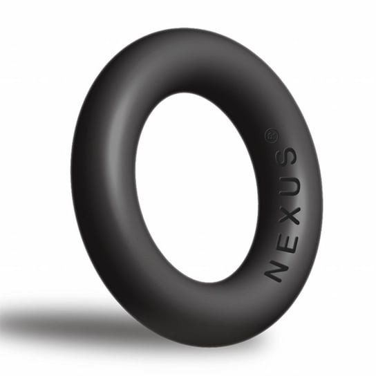 Pierścień Erekcyjny - Nexus Enduro Plus Thick Silicone Super Stretchy Cock Ring Nexus