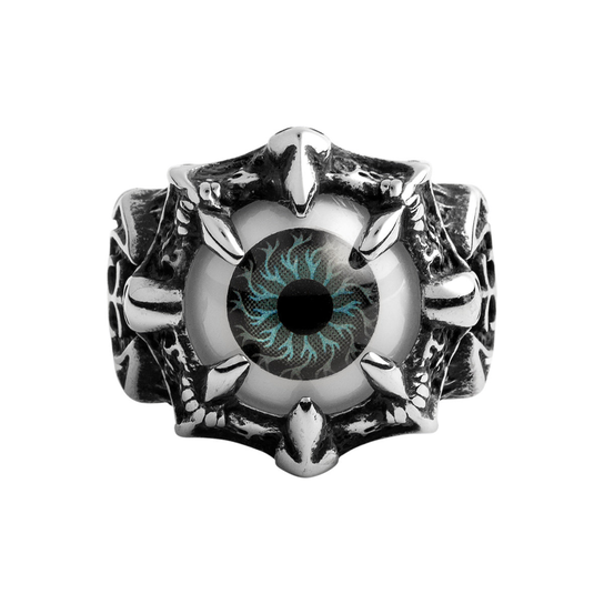 pierścień EYE-Y VIKING RINGS