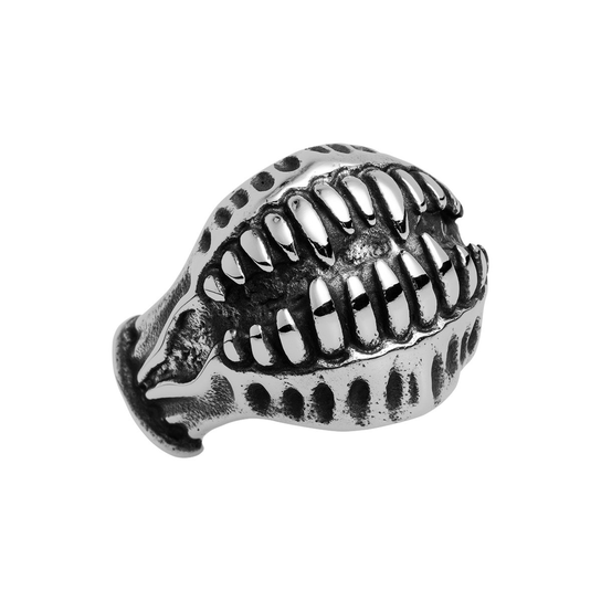 pierścień FANGS-V VIKING RINGS