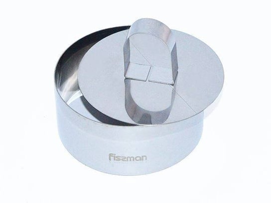 Pierścień kucharski i dociskacz 10cm Fissman Fissman