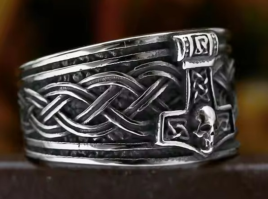 pierścień MŁOT THOR'a-S Inna marka
