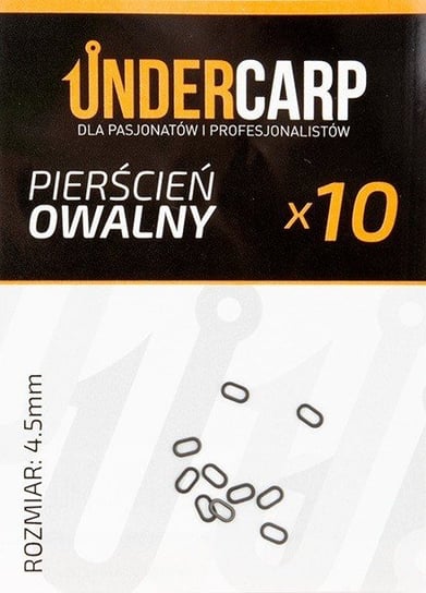Pierścień Owalny Undercarp UNDERCARP