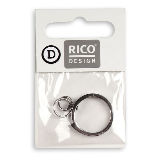 Pierścień podwójny Rico Design GmbG & Co. KG