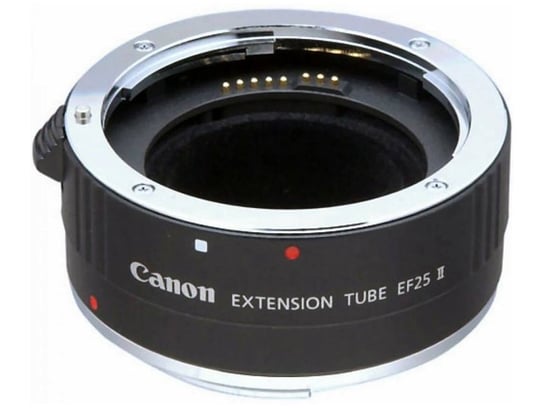 Pierścień pośredni CANON Extension Tube II, 25 mm Canon