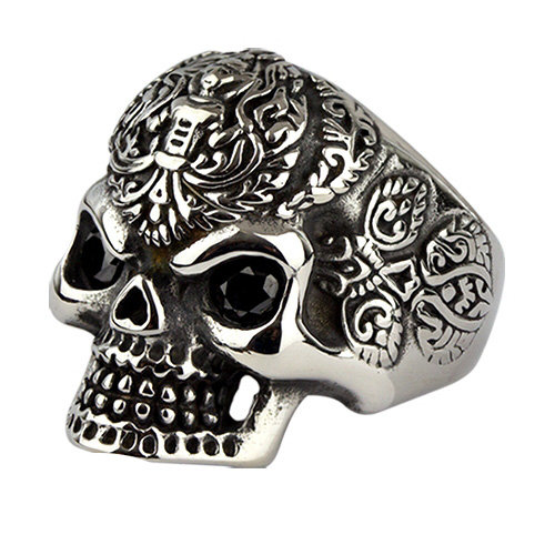 pierścień SKULL-H Inna marka