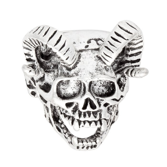 pierścień SKULL-W Inna marka