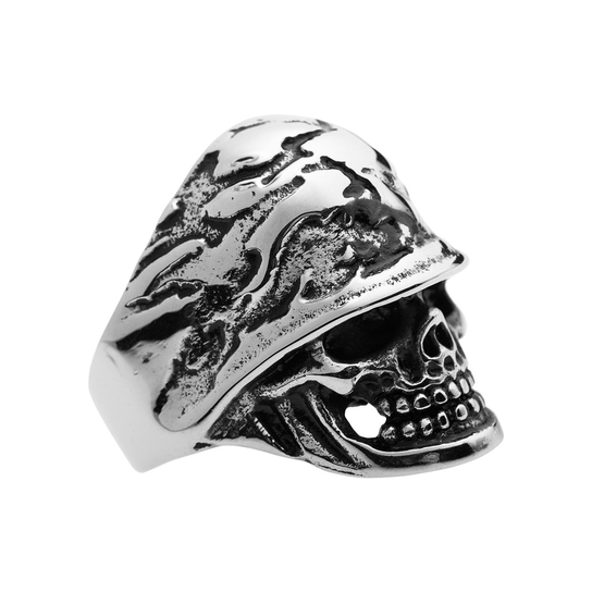 pierścień SKULL-Y VIKING RINGS