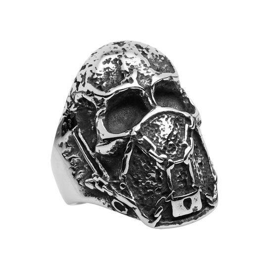pierścień SKULL-Y VIKING RINGS