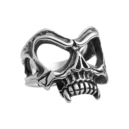 pierścień SKULL-Y VIKING RINGS