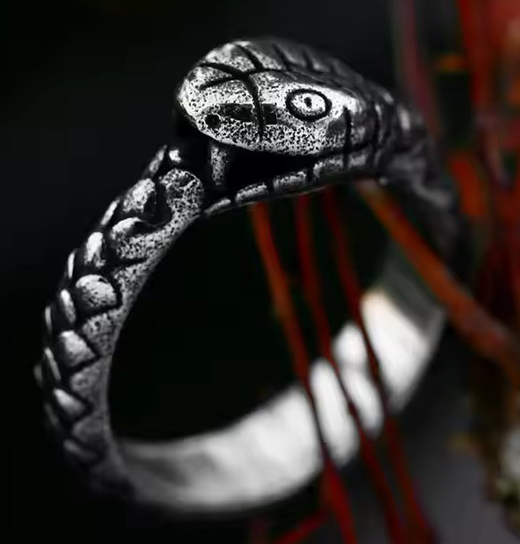 pierścień SNAKE-V Inna marka