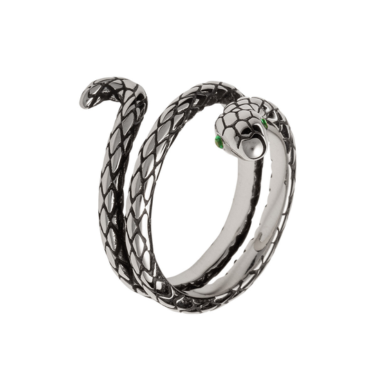 pierścień SNAKE-V VIKING RINGS