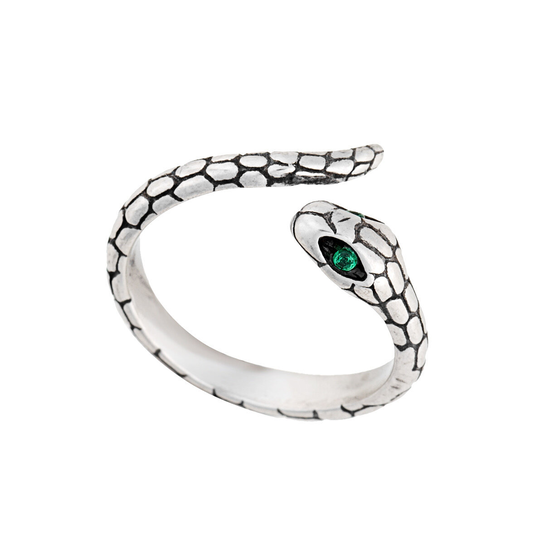 pierścień SNAKE-Y VIKING RINGS