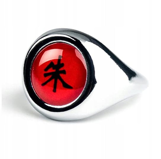 Pierścień Sygnet Naruto Uchiha Itachi Akatsuki Inna marka