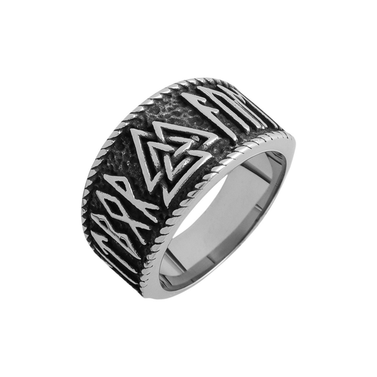 pierścień VALKNUT-R VIKING RINGS