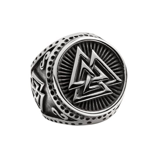 pierścień VALKNUT-Y VIKING RINGS