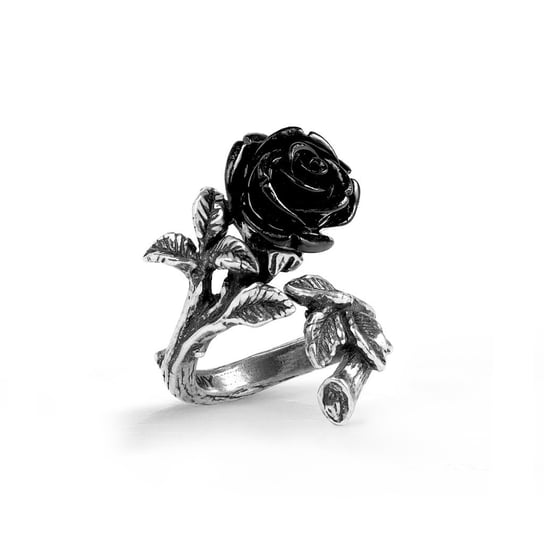 pierścień WILD BLACK ROSE-Q Inna marka