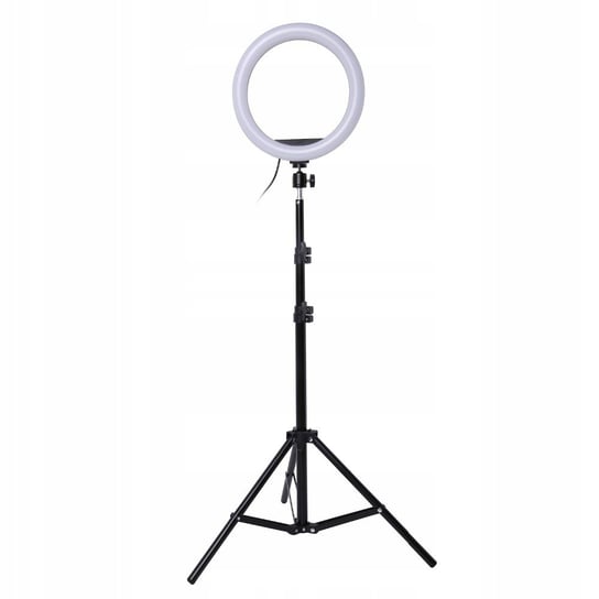 Pierścieniowa Lampa Led Do Selfie / Makijażu + Statyw Lumenix
