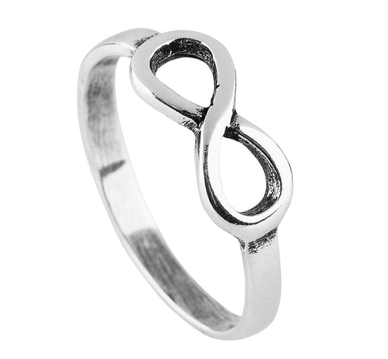 pierścionek INFINITY, srebro 925-T Inna marka