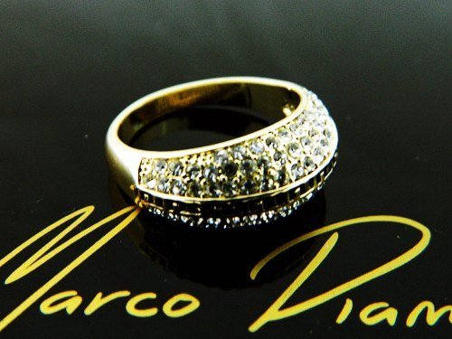 Pierścionek MD P 383 /Marco Diamanti Marco Diamanti