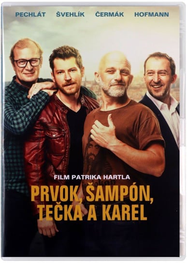 Pierwotniak, Piękniś, Kropka i Karel Various Directors