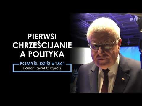 Pierwsi chrześcijanie, a polityka #Pomyśldziś #1541 - Idź Pod Prąd Nowości - podcast - audiobook Opracowanie zbiorowe