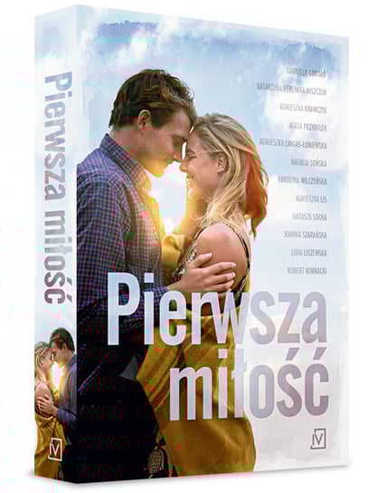 Pierwsza miłość Gargaś Gabriela, Krawczyk Agnieszka, Miszczuk Katarzyna Berenika, Przybyłek Agata, Lingas-Łoniewska Agnieszka, Sońska Natalia, Wilczyńska Karolina, Lis Agnieszka, Socha Natasza, Szarańska Joanna, Liszewska Lidia, Kornacki Robert