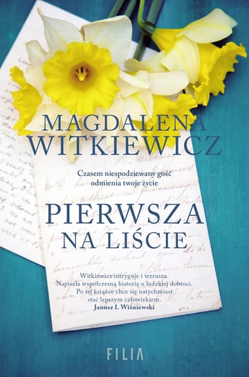 Pierwsza na liście Witkiewicz Magdalena