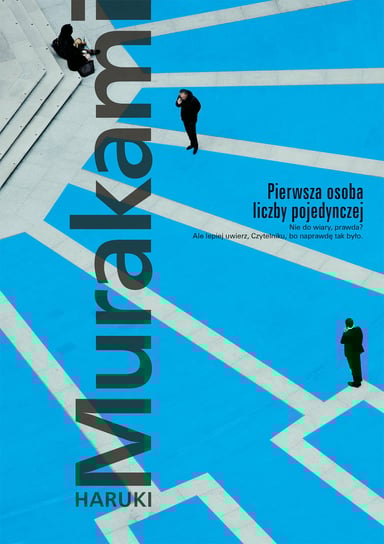 Pierwsza osoba liczby pojedynczej Murakami Haruki