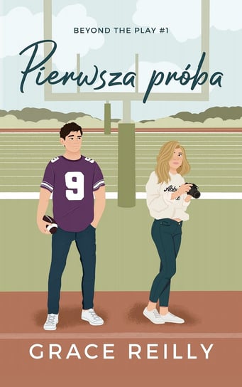 Pierwsza próba Grace Reilly