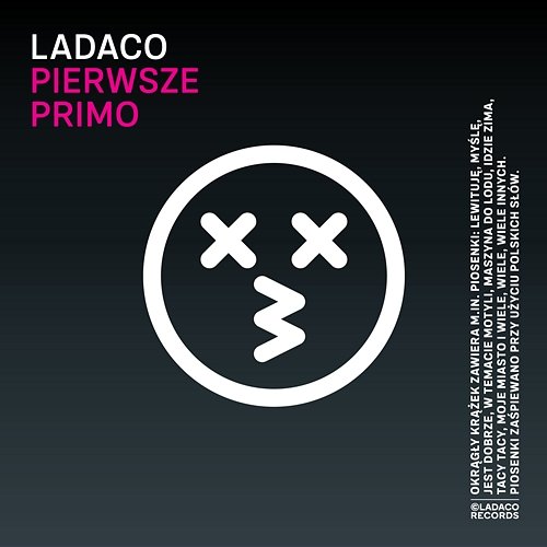 Pierwsze Primo Ladaco