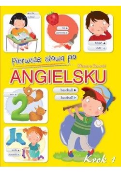 Pierwsze słowa po angielsku Barsotti Eleonora