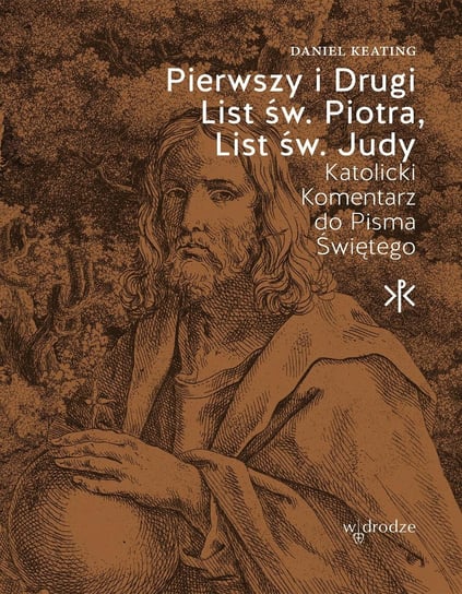 Pierwszy i Drugi List św. Piotra, List św. Judy - ebook epub Daniel Keating