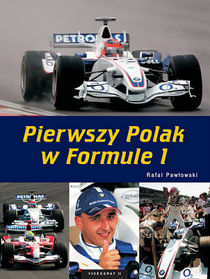Pierwszy Polak w Formule 1 Pawłowski Rafał